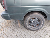 Bedrijfswagen, landrover, discovery tdi, 1995 - afbeelding 19 van  61