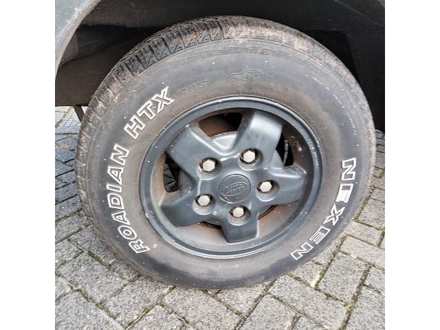 Bedrijfswagen, landrover, discovery tdi, 1995 - afbeelding 21 van  61