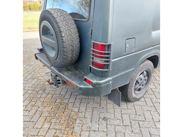 Bedrijfswagen, landrover, discovery tdi, 1995 - afbeelding 22 van  61
