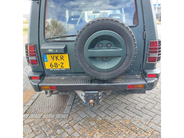 Bedrijfswagen, landrover, discovery tdi, 1995 - afbeelding 25 van  61