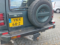 Bedrijfswagen, landrover, discovery tdi, 1995 - afbeelding 26 van  61