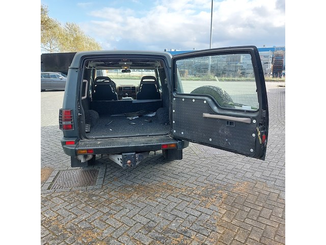 Bedrijfswagen, landrover, discovery tdi, 1995 - afbeelding 27 van  61