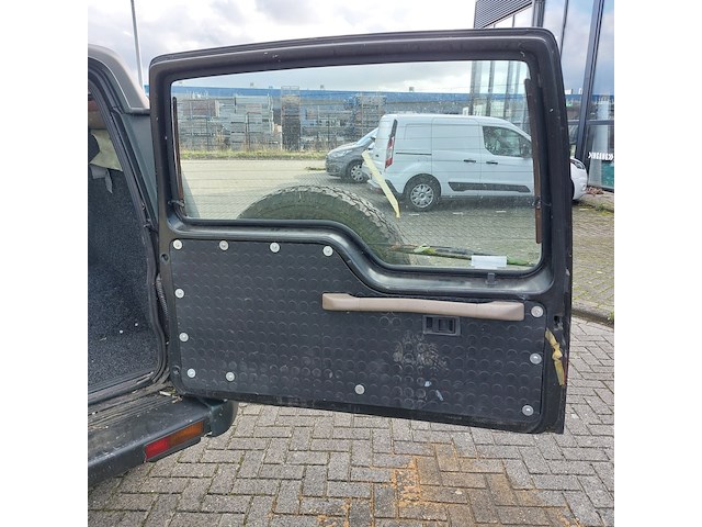 Bedrijfswagen, landrover, discovery tdi, 1995 - afbeelding 28 van  61
