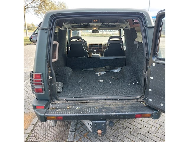 Bedrijfswagen, landrover, discovery tdi, 1995 - afbeelding 29 van  61