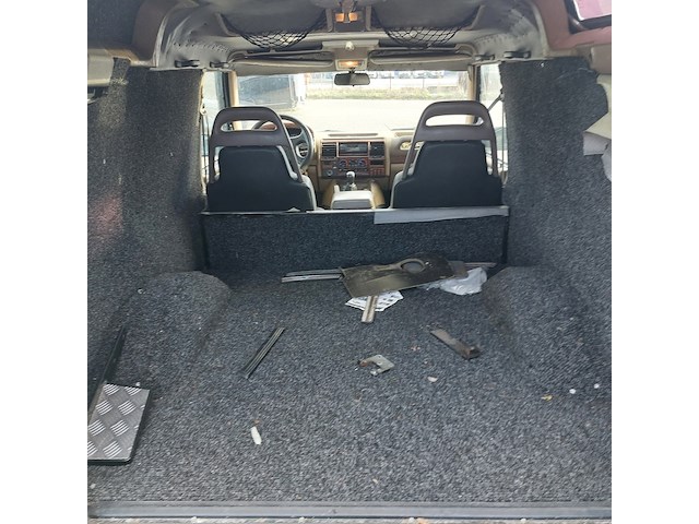 Bedrijfswagen, landrover, discovery tdi, 1995 - afbeelding 30 van  61