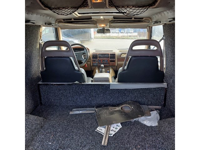 Bedrijfswagen, landrover, discovery tdi, 1995 - afbeelding 31 van  61