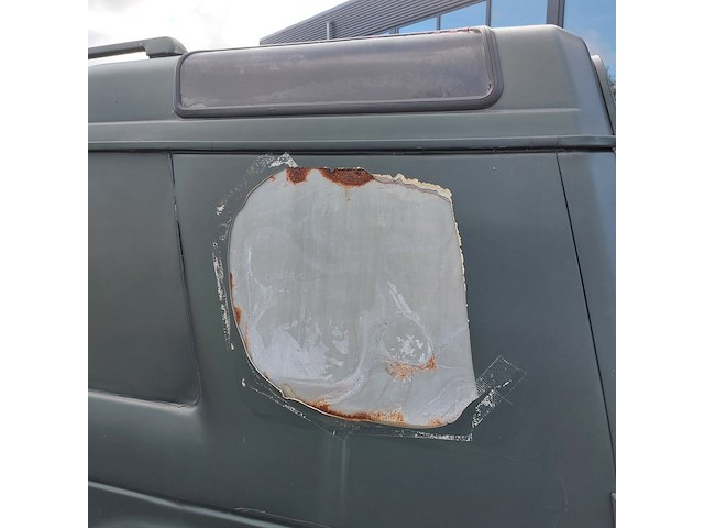 Bedrijfswagen, landrover, discovery tdi, 1995 - afbeelding 33 van  61