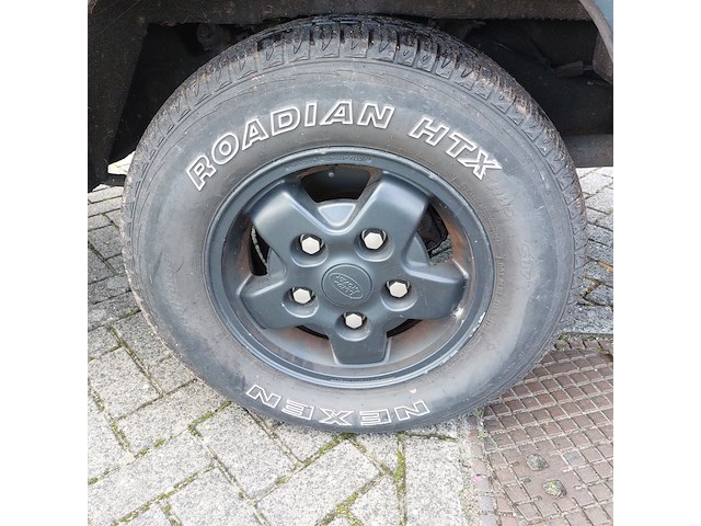 Bedrijfswagen, landrover, discovery tdi, 1995 - afbeelding 35 van  61