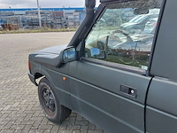 Bedrijfswagen, landrover, discovery tdi, 1995 - afbeelding 36 van  61