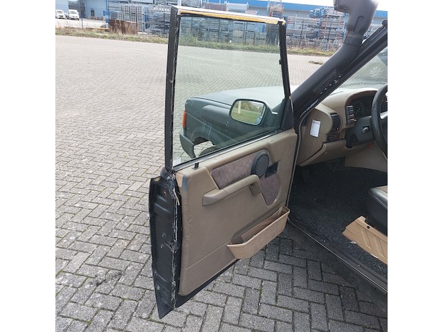 Bedrijfswagen, landrover, discovery tdi, 1995 - afbeelding 39 van  61