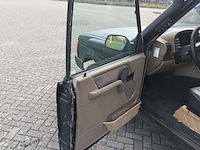 Bedrijfswagen, landrover, discovery tdi, 1995 - afbeelding 39 van  61