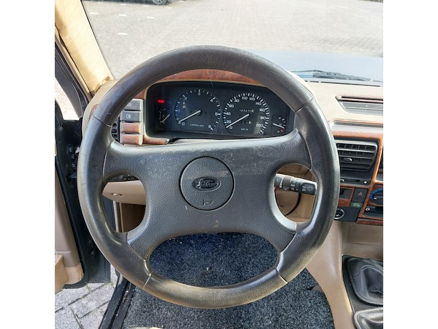 Bedrijfswagen, landrover, discovery tdi, 1995 - afbeelding 40 van  61