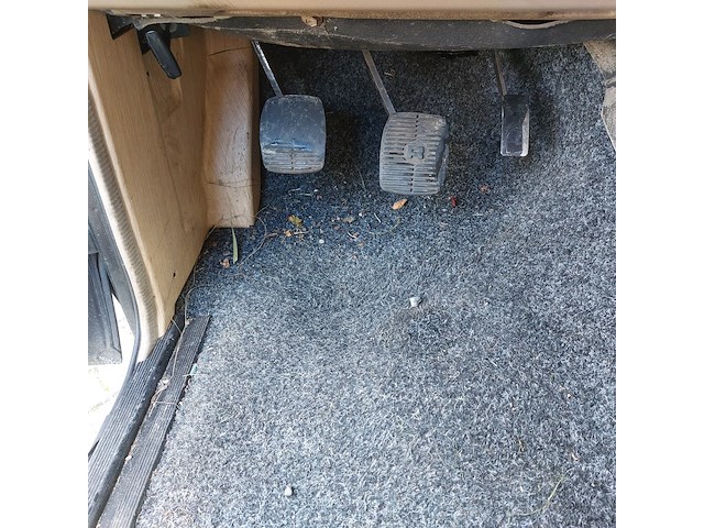 Bedrijfswagen, landrover, discovery tdi, 1995 - afbeelding 41 van  61