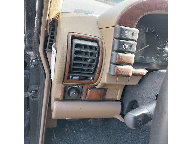 Bedrijfswagen, landrover, discovery tdi, 1995 - afbeelding 42 van  61