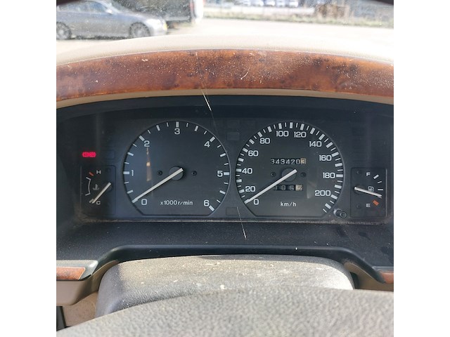 Bedrijfswagen, landrover, discovery tdi, 1995 - afbeelding 43 van  61