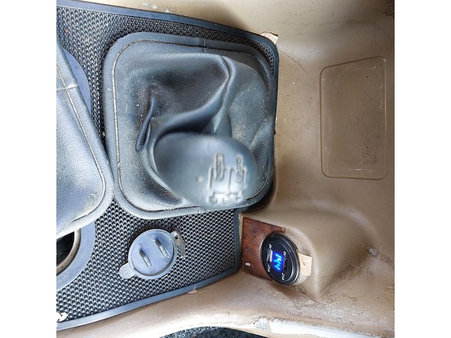 Bedrijfswagen, landrover, discovery tdi, 1995 - afbeelding 47 van  61