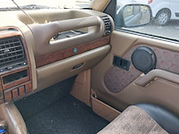 Bedrijfswagen, landrover, discovery tdi, 1995 - afbeelding 50 van  61