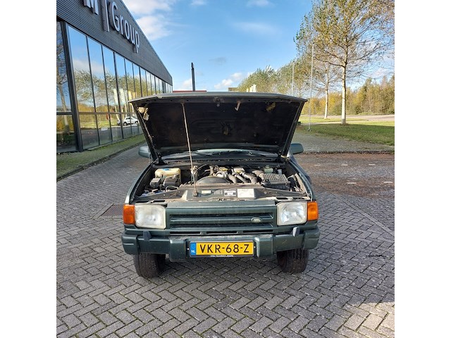 Bedrijfswagen, landrover, discovery tdi, 1995 - afbeelding 52 van  61