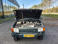 Bedrijfswagen, landrover, discovery tdi, 1995 - afbeelding 52 van  61