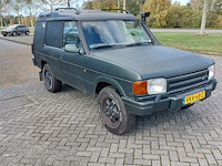 Bedrijfswagen, landrover, discovery tdi, 1995 - afbeelding 45 van  61