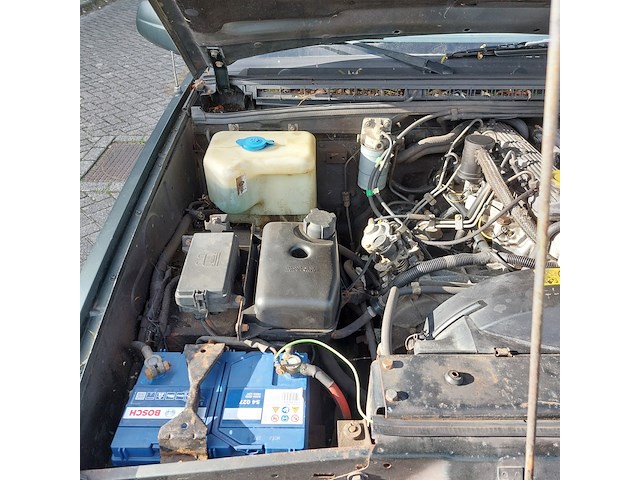 Bedrijfswagen, landrover, discovery tdi, 1995 - afbeelding 57 van  61