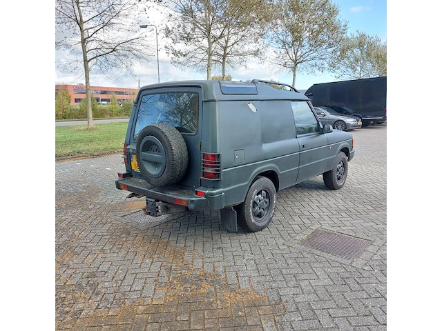 Bedrijfswagen, landrover, discovery tdi, 1995 - afbeelding 60 van  61