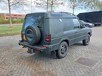 Bedrijfswagen, landrover, discovery tdi, 1995 - afbeelding 60 van  61