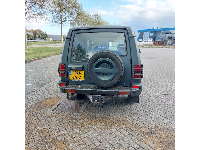 Bedrijfswagen, landrover, discovery tdi, 1995 - afbeelding 61 van  61