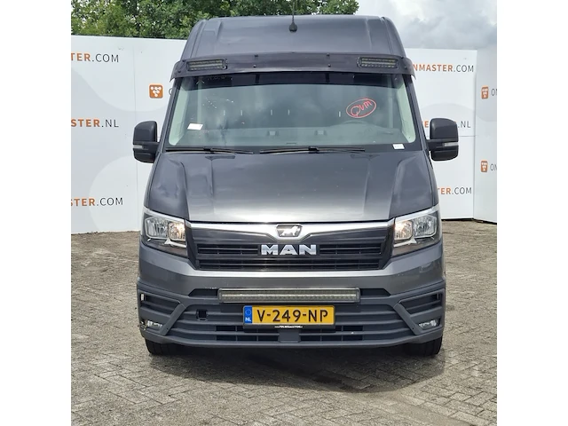 Bedrijfswagen man, tge 35 2.0 standaard l3, bouwjaar 2018 - afbeelding 12 van  58
