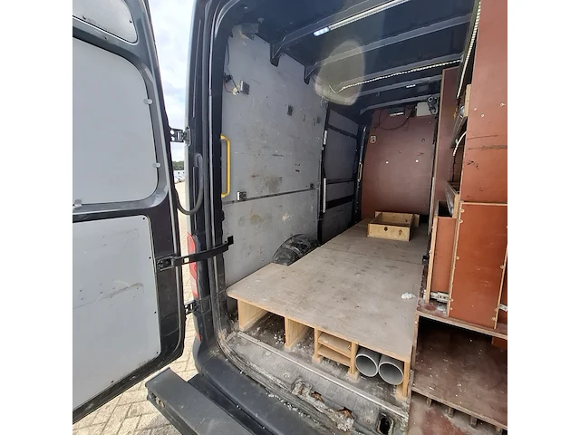 Bedrijfswagen man, tge 35 2.0 standaard l3, bouwjaar 2018 - afbeelding 27 van  58