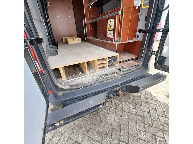 Bedrijfswagen man, tge 35 2.0 standaard l3, bouwjaar 2018 - afbeelding 29 van  58