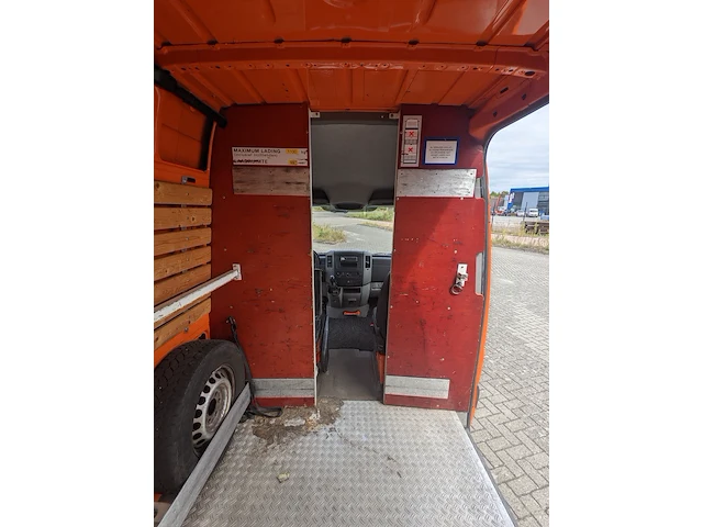 Bedrijfswagen, mercedes-benz, 906 ka 35 sprinter 310cdi, 2009 - afbeelding 44 van  58