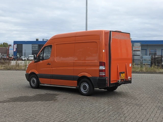 Bedrijfswagen, mercedes-benz, 906 ka 35 sprinter 310cdi, oranje, 2009 - afbeelding 3 van  58