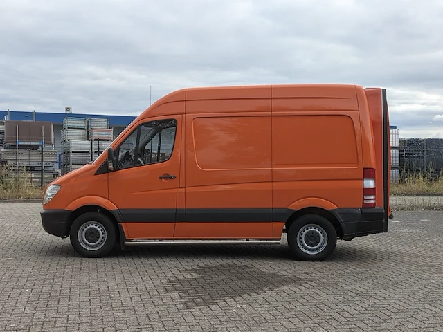 Bedrijfswagen, mercedes-benz, 906 ka 35 sprinter 310cdi, oranje, 2009 - afbeelding 4 van  58