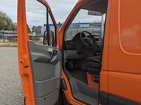 Bedrijfswagen, mercedes-benz, 906 ka 35 sprinter 310cdi, oranje, 2009 - afbeelding 5 van  58