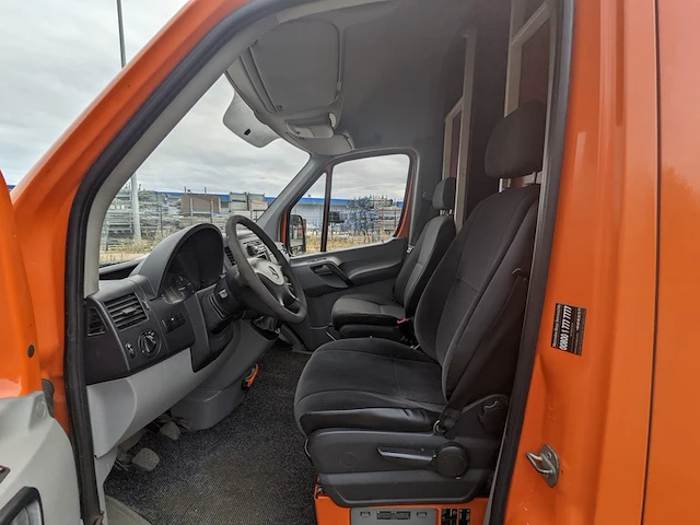 Bedrijfswagen, mercedes-benz, 906 ka 35 sprinter 310cdi, oranje, 2009 - afbeelding 6 van  58