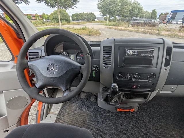 Bedrijfswagen, mercedes-benz, 906 ka 35 sprinter 310cdi, oranje, 2009 - afbeelding 7 van  58