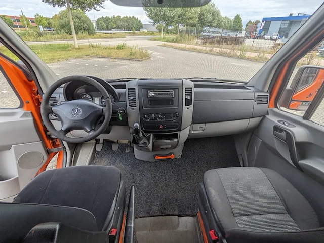 Bedrijfswagen, mercedes-benz, 906 ka 35 sprinter 310cdi, oranje, 2009 - afbeelding 8 van  58