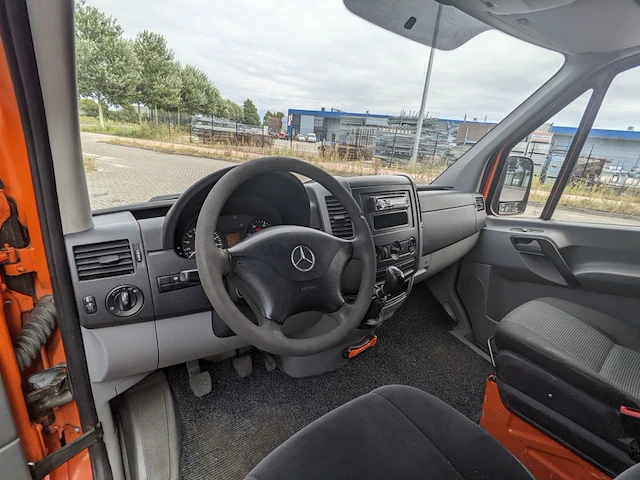 Bedrijfswagen, mercedes-benz, 906 ka 35 sprinter 310cdi, oranje, 2009 - afbeelding 9 van  58