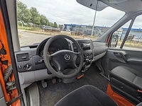 Bedrijfswagen, mercedes-benz, 906 ka 35 sprinter 310cdi, oranje, 2009 - afbeelding 9 van  58