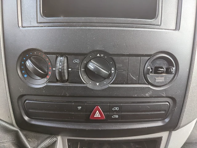 Bedrijfswagen, mercedes-benz, 906 ka 35 sprinter 310cdi, oranje, 2009 - afbeelding 17 van  58