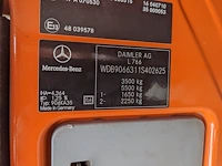 Bedrijfswagen, mercedes-benz, 906 ka 35 sprinter 310cdi, oranje, 2009 - afbeelding 19 van  58