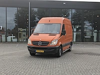 Bedrijfswagen, mercedes-benz, 906 ka 35 sprinter 310cdi, oranje, 2009 - afbeelding 12 van  58