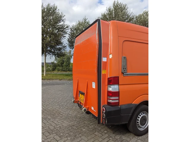 Bedrijfswagen, mercedes-benz, 906 ka 35 sprinter 310cdi, oranje, 2009 - afbeelding 29 van  58