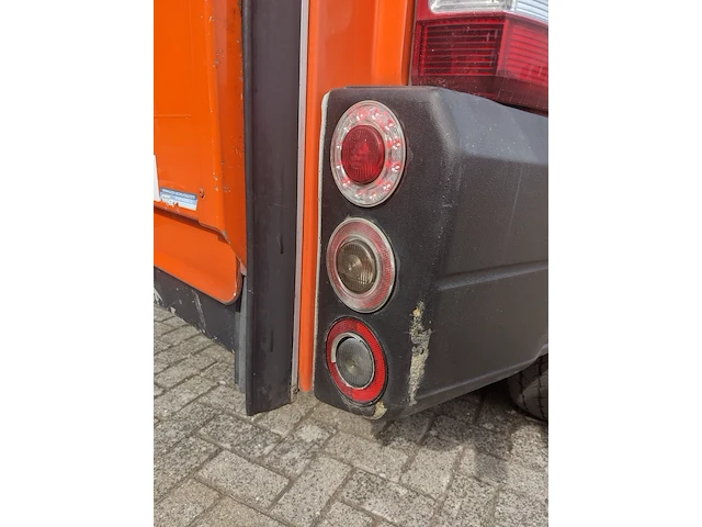 Bedrijfswagen, mercedes-benz, 906 ka 35 sprinter 310cdi, oranje, 2009 - afbeelding 30 van  58
