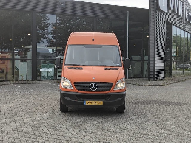 Bedrijfswagen, mercedes-benz, 906 ka 35 sprinter 310cdi, oranje, 2009 - afbeelding 23 van  58