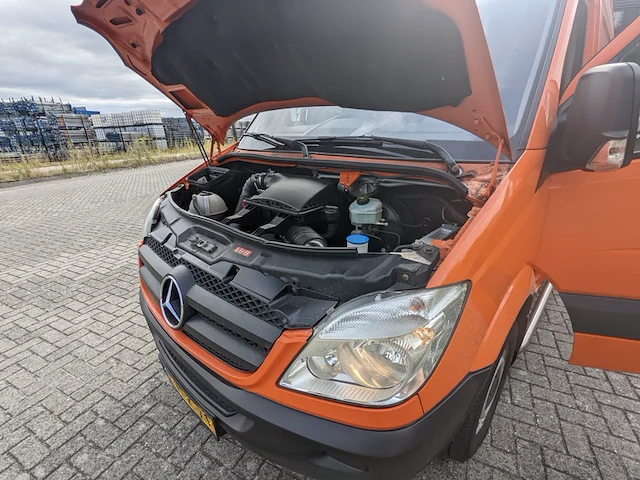 Bedrijfswagen, mercedes-benz, 906 ka 35 sprinter 310cdi, oranje, 2009 - afbeelding 36 van  58