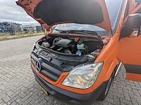 Bedrijfswagen, mercedes-benz, 906 ka 35 sprinter 310cdi, oranje, 2009 - afbeelding 36 van  58