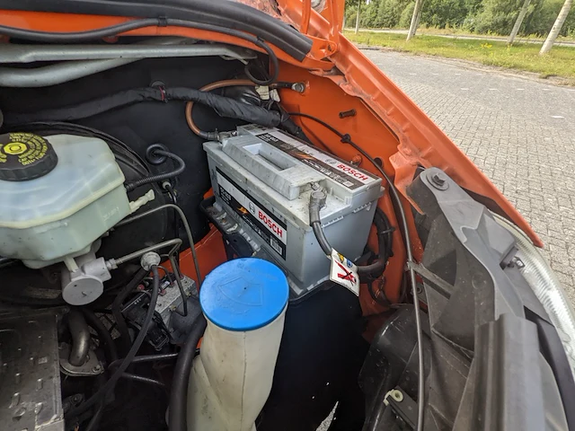 Bedrijfswagen, mercedes-benz, 906 ka 35 sprinter 310cdi, oranje, 2009 - afbeelding 37 van  58