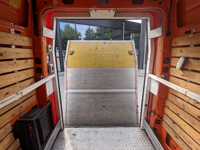 Bedrijfswagen, mercedes-benz, 906 ka 35 sprinter 310cdi, oranje, 2009 - afbeelding 42 van  58